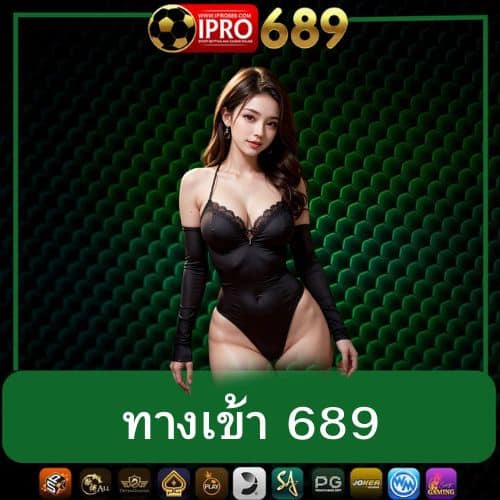 ทางเข้า 689