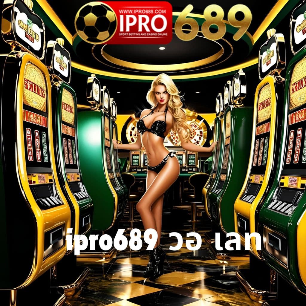 ipro689 วอ เลท