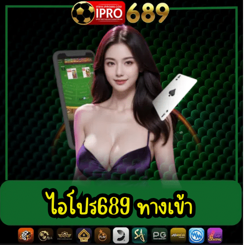 ไอโปร689 ทางเข้า