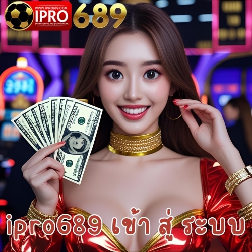 ipro689 เข้า สู่ ระบบ