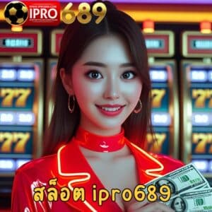 สล็อต ipro689