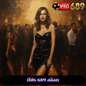 iโปร 689 สล็อต