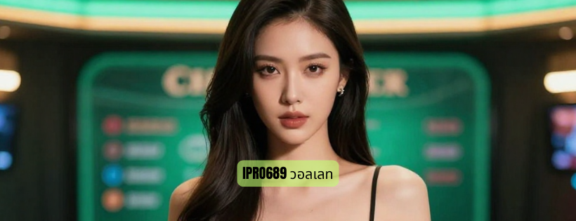 ipro689 วอลเลท