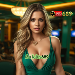 เว็บ ไอโปร689