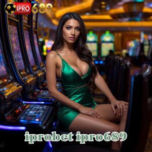 iprobet ipro689 รีวิว เว็บ คาสิโน มือถือ เล่นง่าย จ่ายจริง คลิกเลย